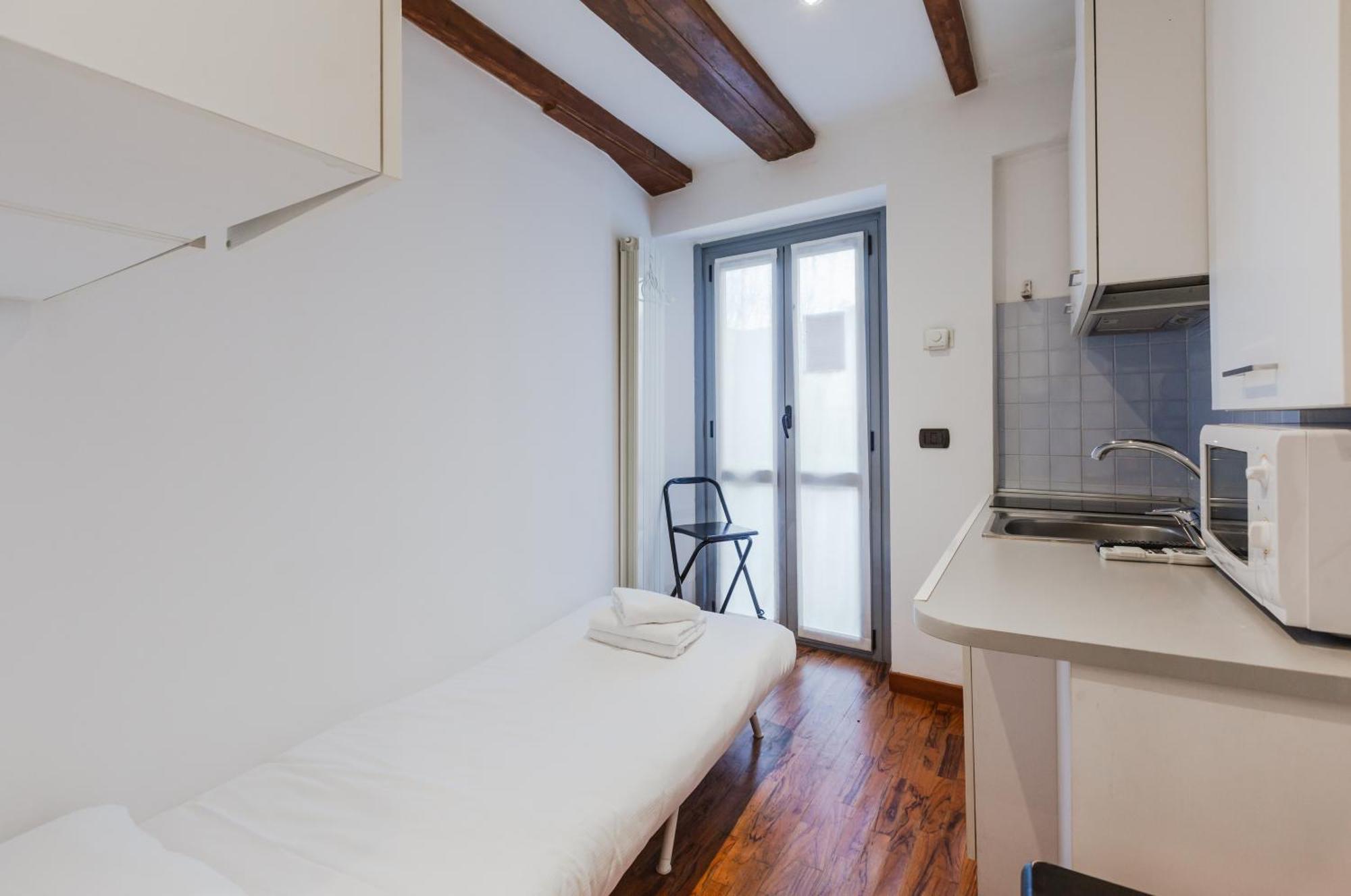 Sant Ambrogio Lovely Flat Milan Exterior photo