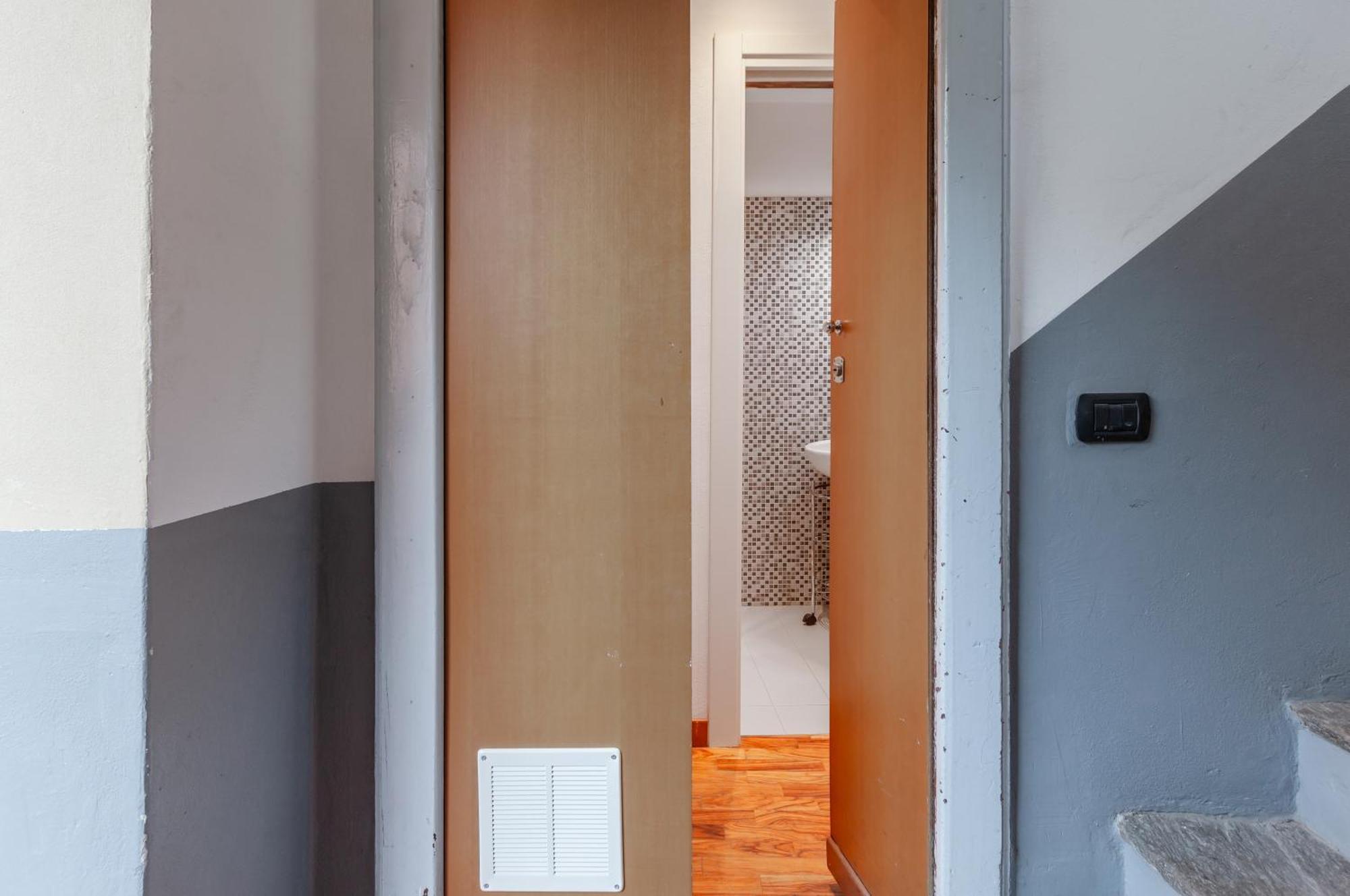 Sant Ambrogio Lovely Flat Milan Exterior photo